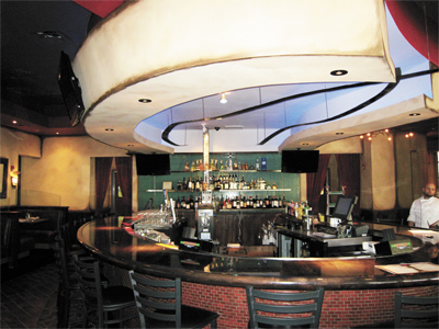 dos diablos bar